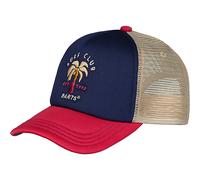 Barts Kinder Surfie Cap (Größe 53, blau)