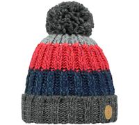 Barts Jungen Wilhelm Beanie Boys Baskenmütze, Grau (Anthracite 0019), 53