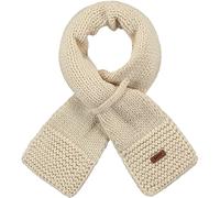 Barts Kinder Yuma Schal (Größe ONE SIZE, beige)