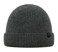 Barts Kinyeti Beanie dark heather (19)