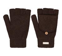 Barts Kirinda Bum Damen Fingerhandschuhe braun Größe L Lifestyle Elastisch