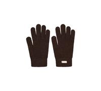 Barts Kirinda Gloves dark brown (20) S/M