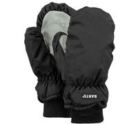 BARTS Kleinkind Handschuhe / Fäustlinge Nylon Mitts (0606) 2 Schwarz