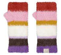 Barts Kumana Fingerless Damen Fingerhandschuhe beige Größe ONE SIZE Lifestyle Widerstandsfähig