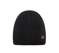 Barts Lacke Beanie black (01)