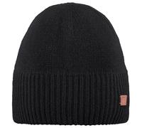 Barts Lacke Beanie black (01)