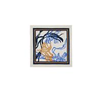 Barts Leylaf print white (33) one size