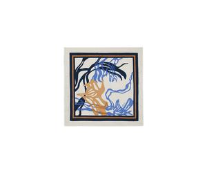 Barts Leylaf print white (33) one size