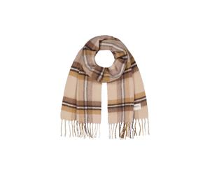 Barts Lorianti Scarf light brown (24)