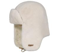 Barts Damen Mütze LUCERNE BOMBER, creme, Einheitsgröße