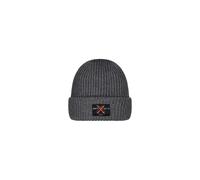 Barts Luuke Beanie dark heather (19)