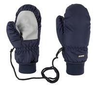 Barts - Kid's Nylon Mitts - Handschuhe, Gr. M EU 3 - Thumb, blau (Navy)