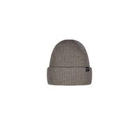 Barts Mütze Makalun mit Umschlag Charcoal