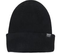 BARTS Herren Mütze Makalun Beanie (1752) ONE SIZE black