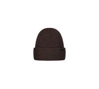 Barts - Makalun Beanie - Mütze, Gr. One Size, schwarz (DarkBrown)