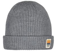 Barts Makalun Kinder Mützen & Beanies grau Größe 53 Lifestyle Hautfreundlich Merinowolle