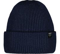 Barts Makalun Mütze Dunkelblau - Blau