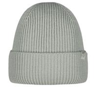 Barts Makalun Mütze Grau - Grösse - Herren - Bekleidung - - Wolle - Perfekt für Herbst und Winter