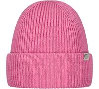 Barts Makalun Mützen & Beanies pink Größe ONE SIZE Lifestyle Hautfreundlich Merinowolle