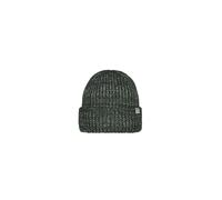 Barts Herren Beanie gestrickte Wintermütze Strickmütze mit Fleecefutter Skaga 6194 Army 13