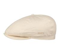 Melange Jamaica Flatcap by Barts cremeweiß One Size