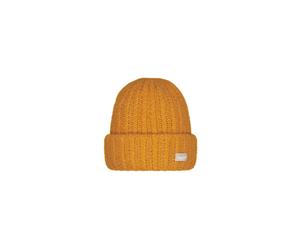 Barts Mella Beanie ochre (20)