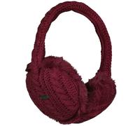 Barts Monique Damen Ohrenwärmer, rot one size