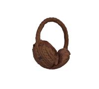 Barts Monique Earmuffs Braun Ohrenschützer - One-Size