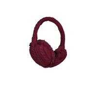 Barts Monique Earmuffs dark red (05)