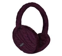 Barts - Women's Monique Earmuffs - Ohrenschützer, Gr. One Size, lila (Aubergine)