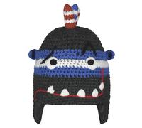 BARTS Kinder Beanie Monster dark heather 53 (8717457876769)