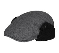 Barts - Monzonite Cap - Mütze, Gr. 59 cm-60 cm L, grau (Black)