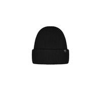 BARTS Herren Mütze Makalun Beanie (1752) ONE SIZE Schwarz