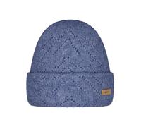Barts Damen Bridgey Mütze (Größe ONE SIZE, blau)