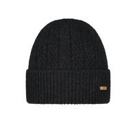 Barts Mütze "Calmela" in Schwarz - 48% | Damen Muetzen Caps