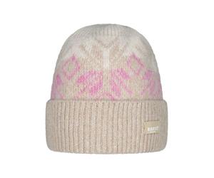 Barts Mütze "Fairywren" in Beige - 66% | Damen Muetzen Caps