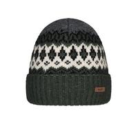 Barts Mütze "Gregoris" in Grau - 36% | Herren Accessoires Sport