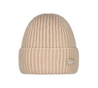 Barts Damen Guane Mütze (Größe ONE SIZE, beige)