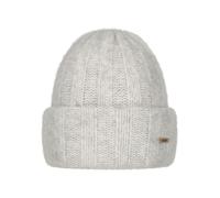 BARTS Damen River Rush Beanie heather grey Onesize (8717457651236)