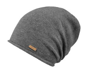 BARTS Mütze / Strickmütze Romeo Beanie (0556) ONE SIZE dark heather