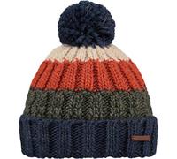 Barts Wilhelm Mütze One Size Blue