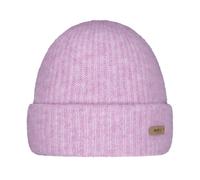 Barts Beanie Witzia mit Label-Patch Rose One Size