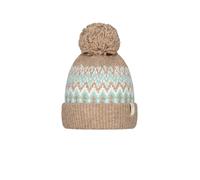Barts - Women's Nakarah Beanie - Mütze, Gr. One Size, beige (LightBrown)