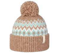 Barts - Women's Nakarah Beanie - Mütze, Gr. One Size, beige (LightBrown)