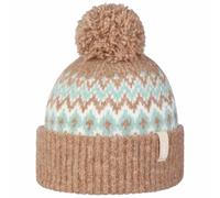 Barts Nakarah Mütze One Size Light Brown