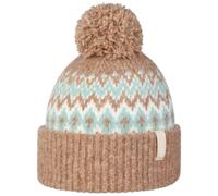 BARTS Nakarah Beanie - Damen - Braun - Einheitsgröße- Modell 2026