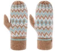 Barts - Women's Nakarah Mitts - Handschuhe, Gr. One Size, beige (LightBrown)