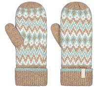Barts - Women's Nakarah Mitts - Handschuhe, Gr. One Size, beige (LightBrown)