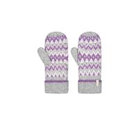 Barts - Women's Nakarah Mitts - Handschuhe, Gr. One Size, grau (HeatherGrey)