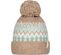 Barts - Nakarah Mütze Damen light brown